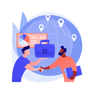 Receive Inquiries & Bookings Illustration